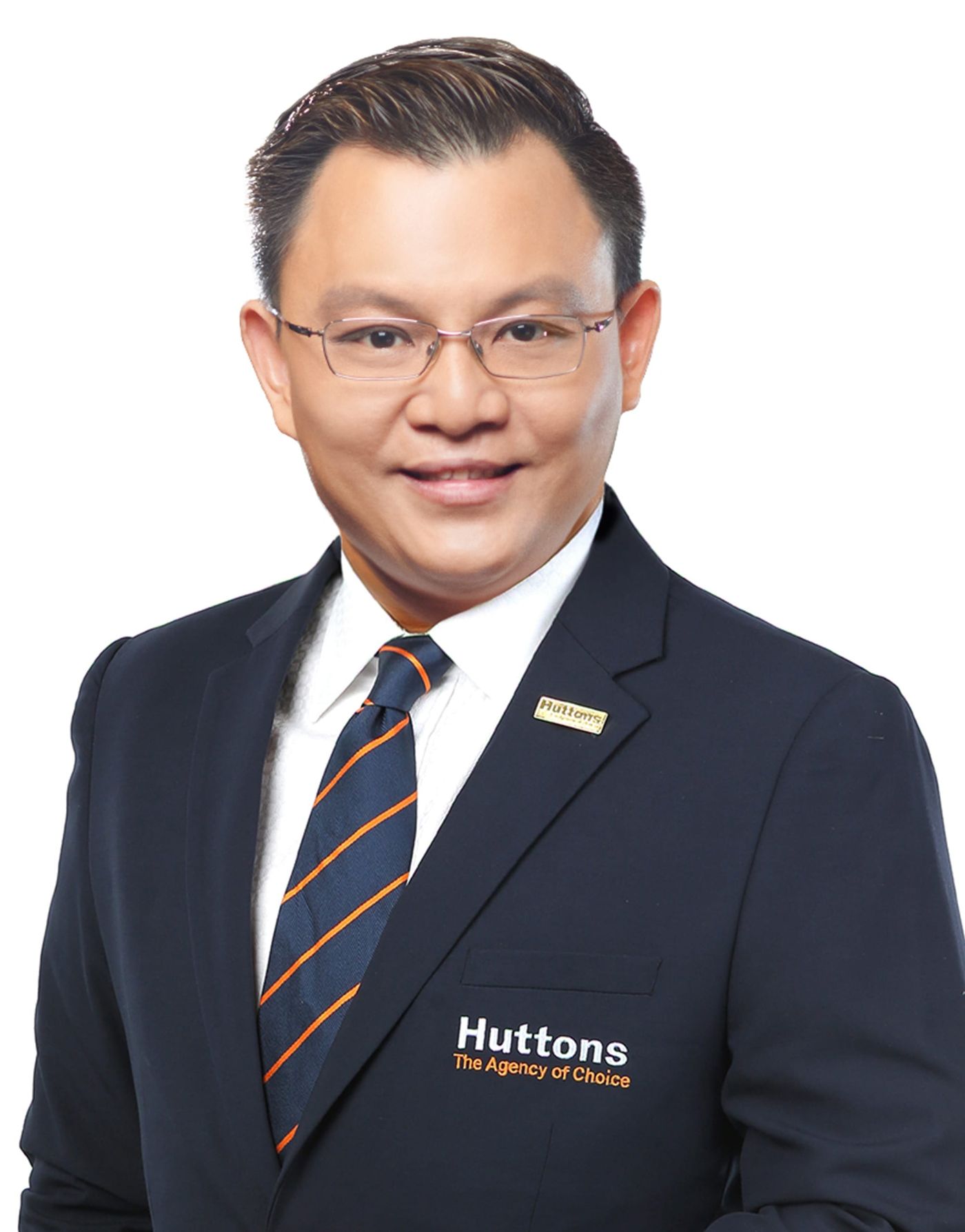 Thomas Tan, Senior-Management Property Agent at Huttons Asia
