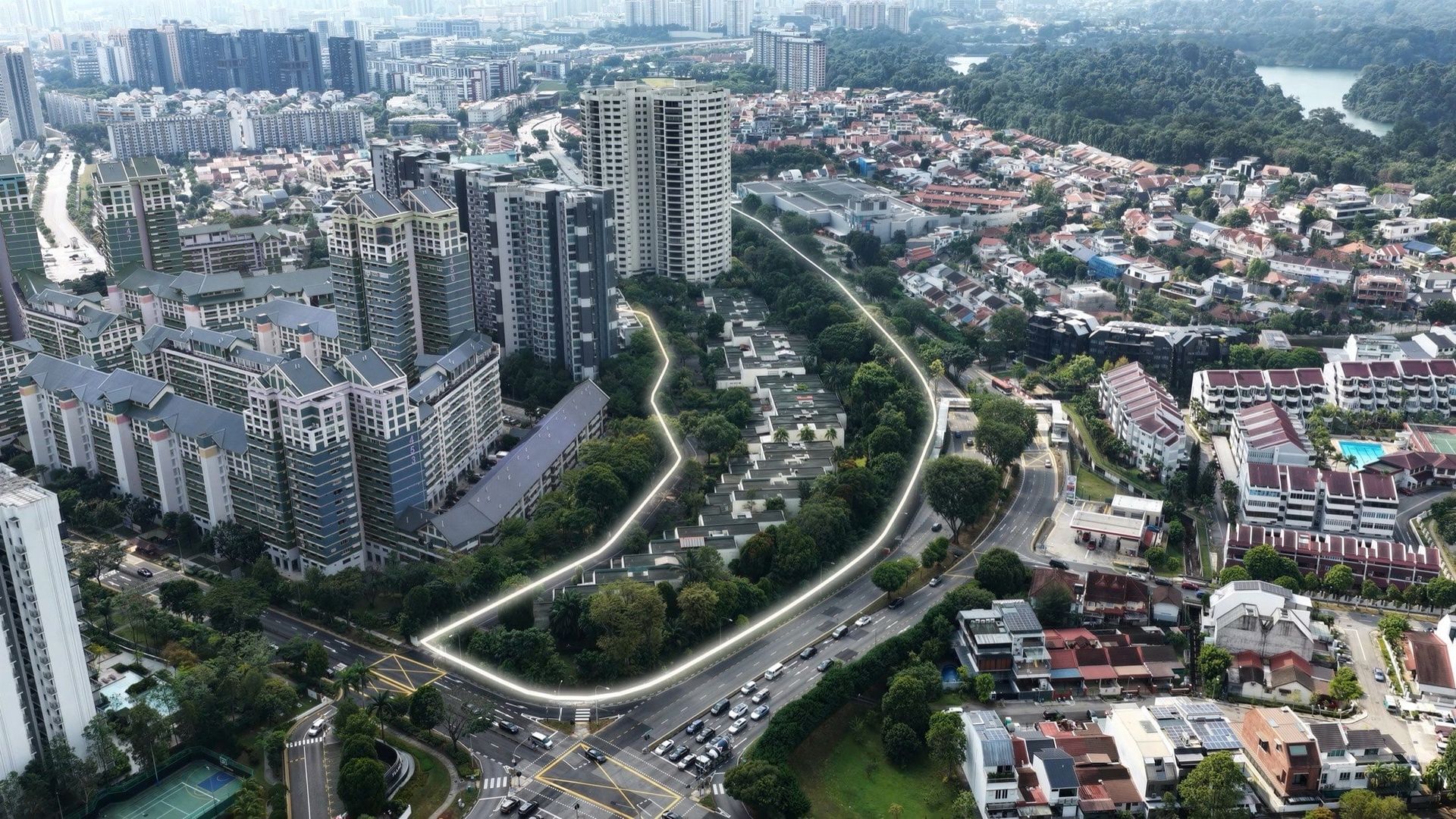 Thomson Reserve — Project Details, Developer & Unit Mix