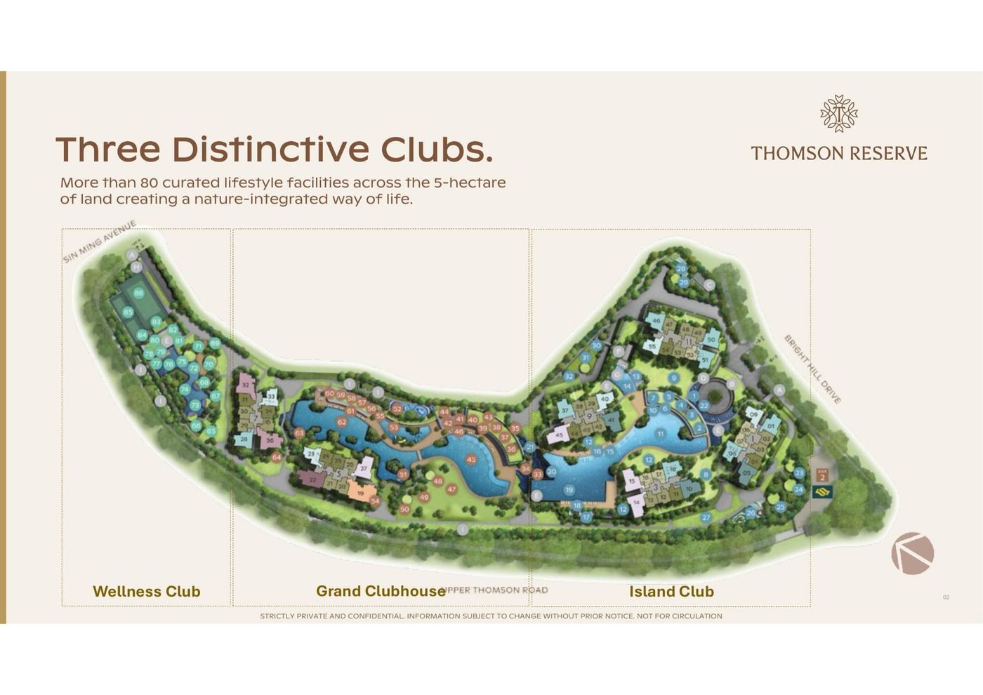 Thomson Reserve — Project Details, Developer & Unit Mix